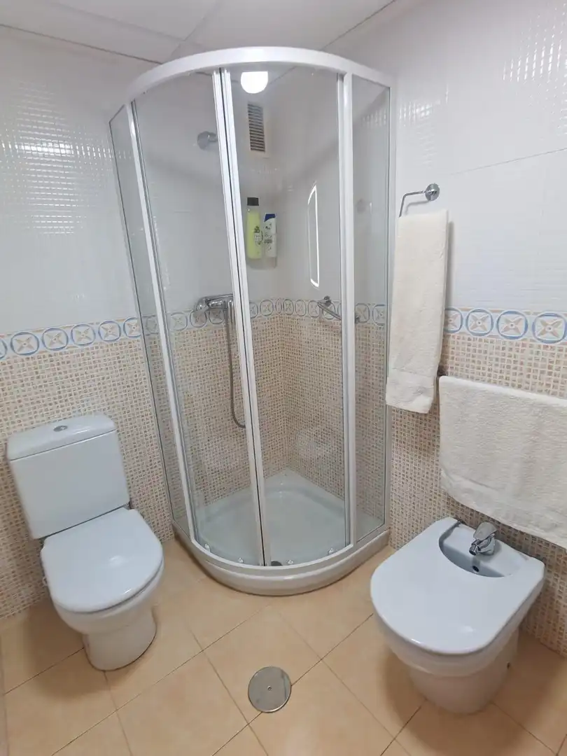 Baño de Piso en venta en Murcia