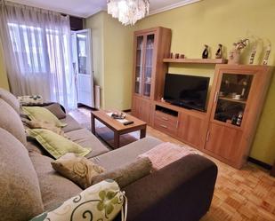 Living room of Flat to rent in Oviedo   with Terrace