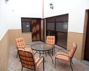 Terrassa de Casa o xalet en venda en Villanueva del Rey amb Aire condicionat, Calefacció i Terrassa