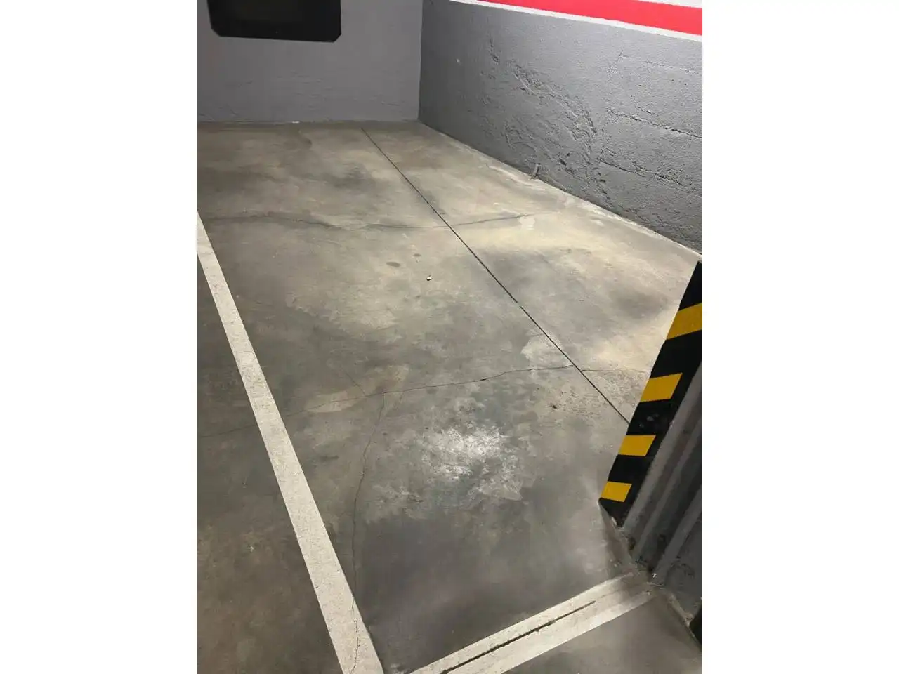 Parking de Garaje en venta en Barcelona con Alarma