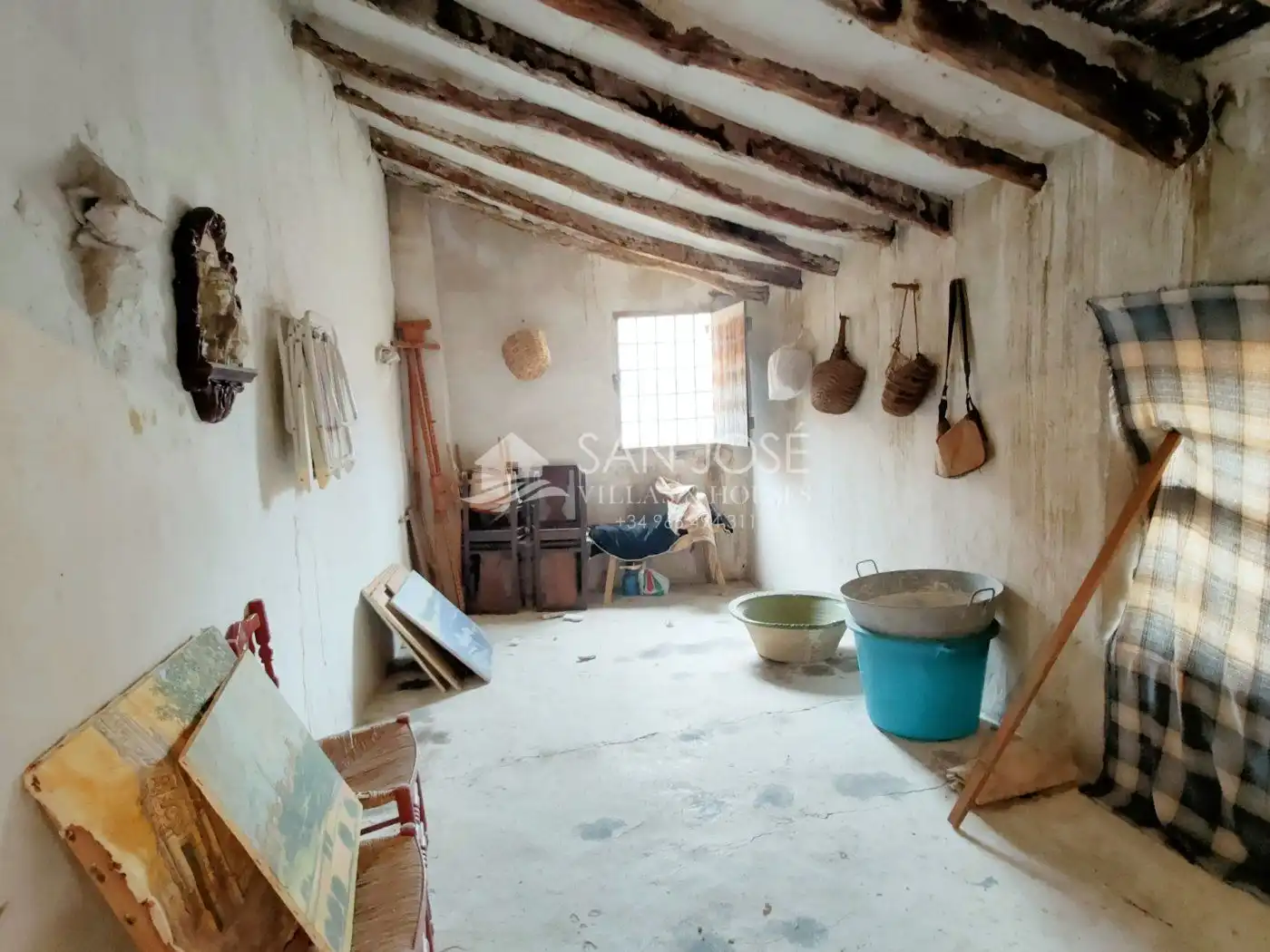 Casa o xalet en venda en Aspe amb Terrassa, Traster i Balcó