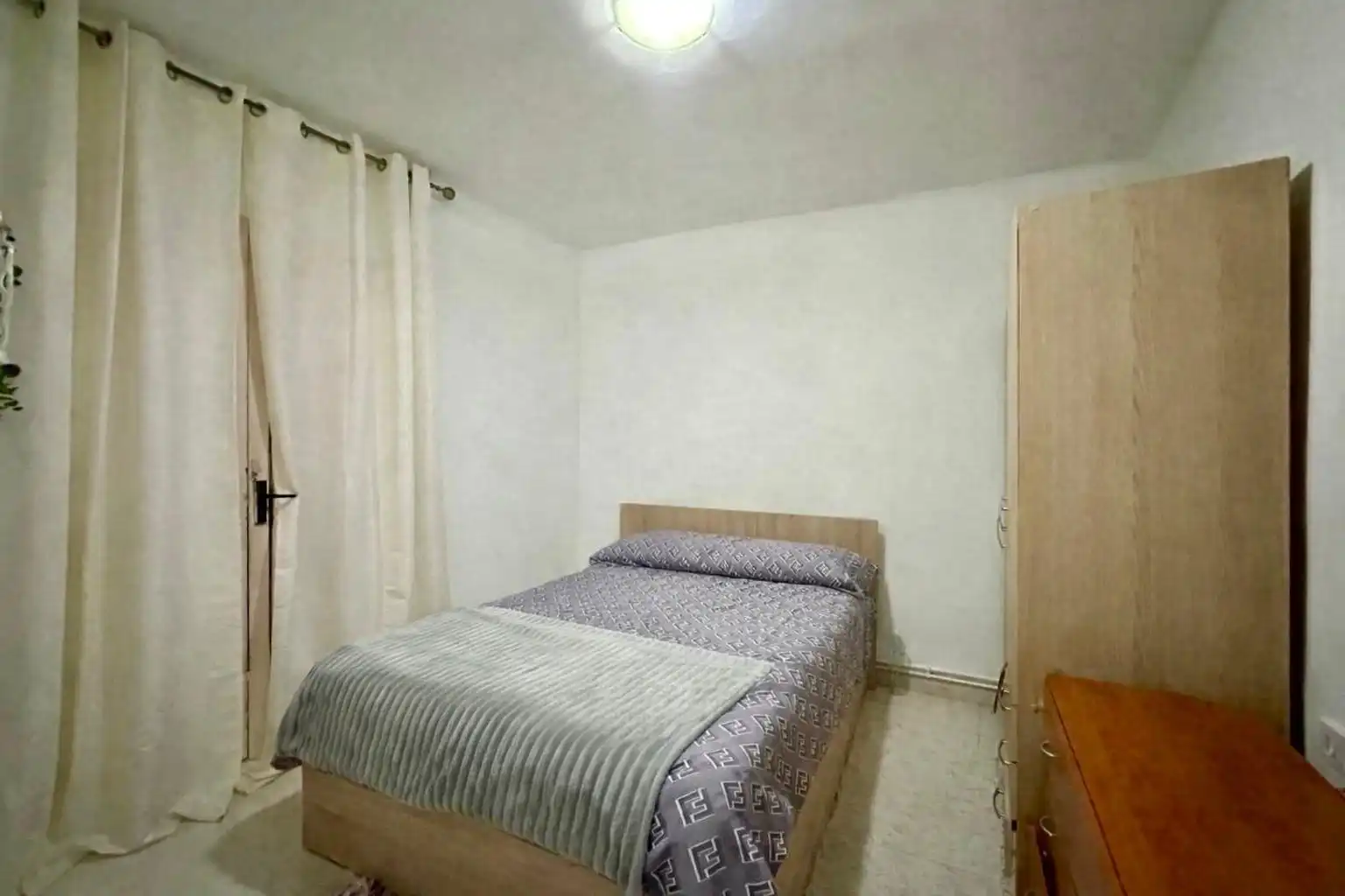 Habitación de Piso en venta en Granollers con Calefacción y Balcón