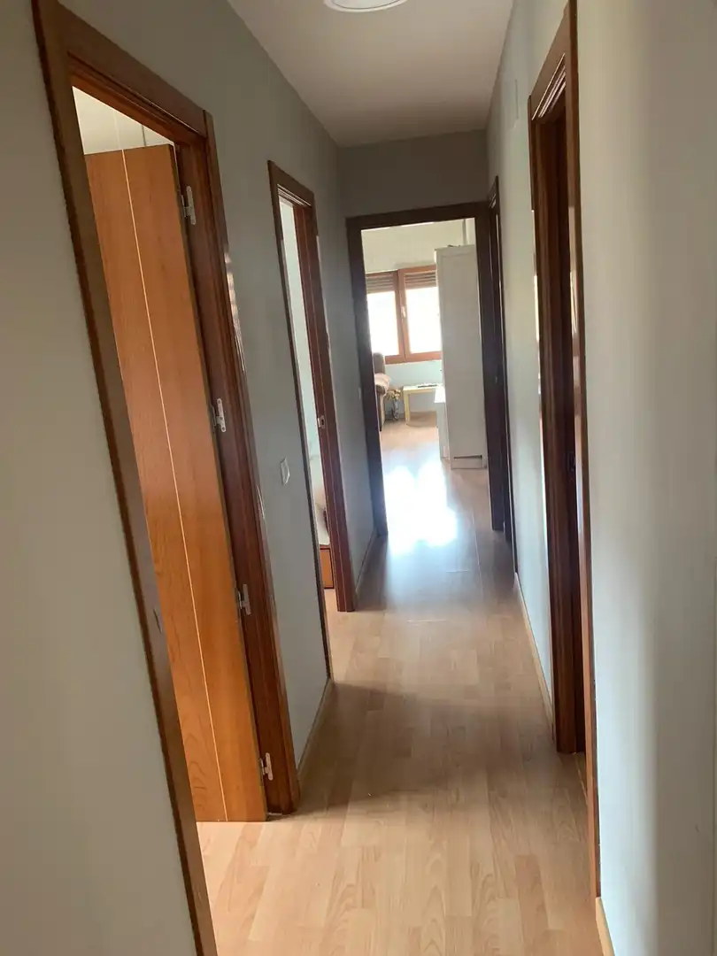Wohnung zur Miete in Paseo de los Robles, Garrido Norte