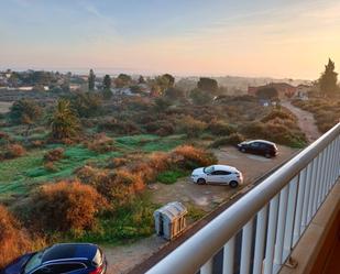 Vista exterior de Apartament en venda en Elche / Elx amb Terrassa