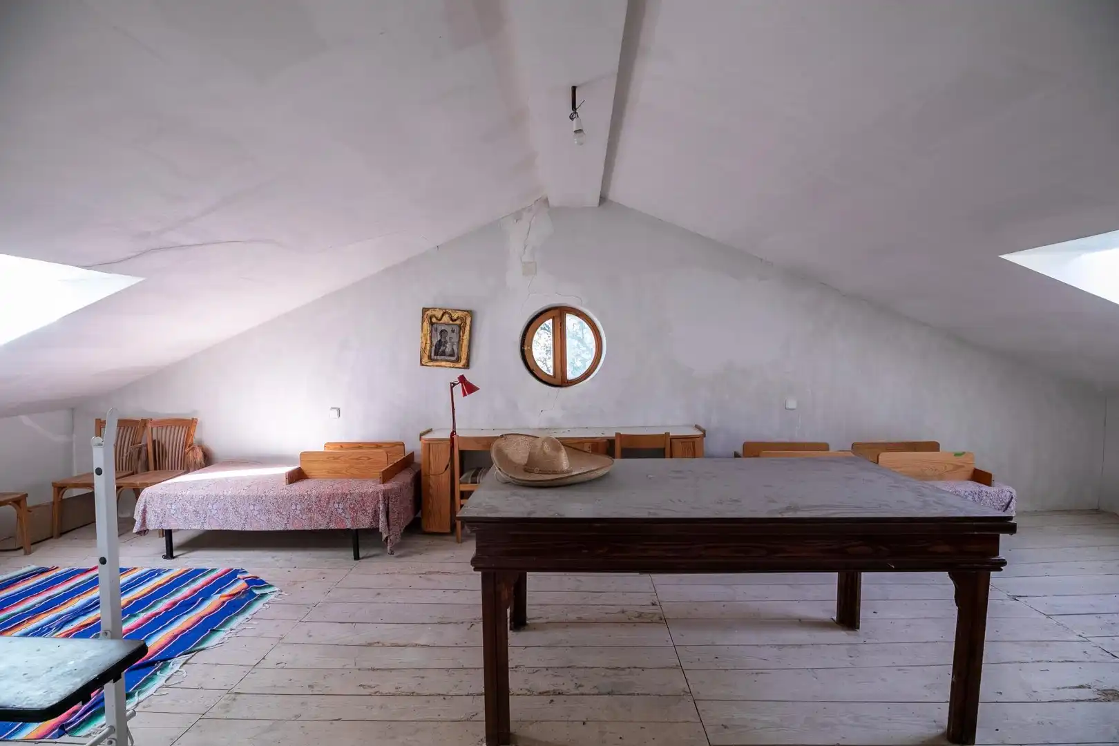 Dining room of Country homes for sale in Bailo  with Heating and Furnished