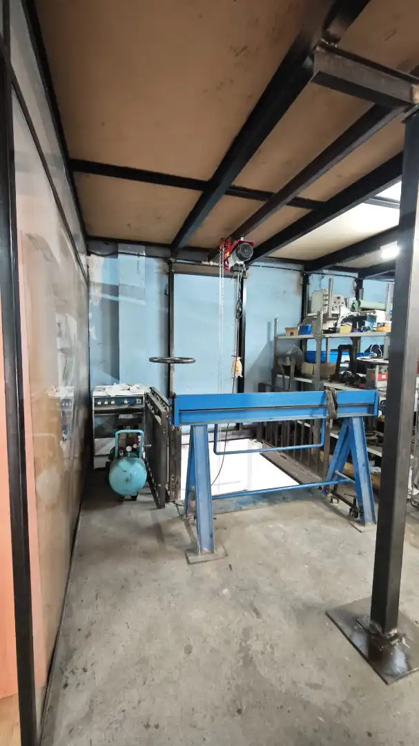 Industrial building for transfer in La Llagosta, imagen 31