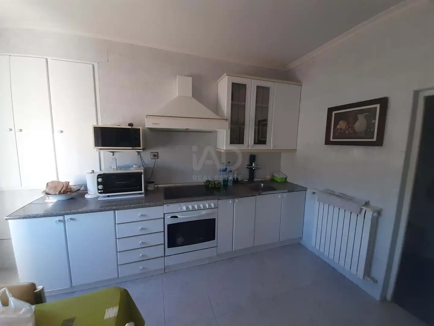 Cocina de Casa o chalet en venta en La Bañeza  con Calefacción