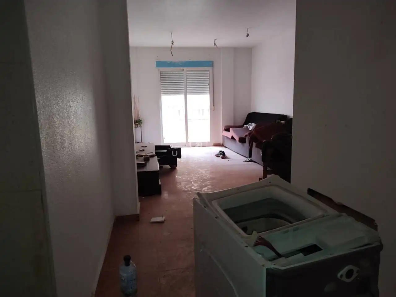 Sala d'estar de Pis en venda en Alcantarilla