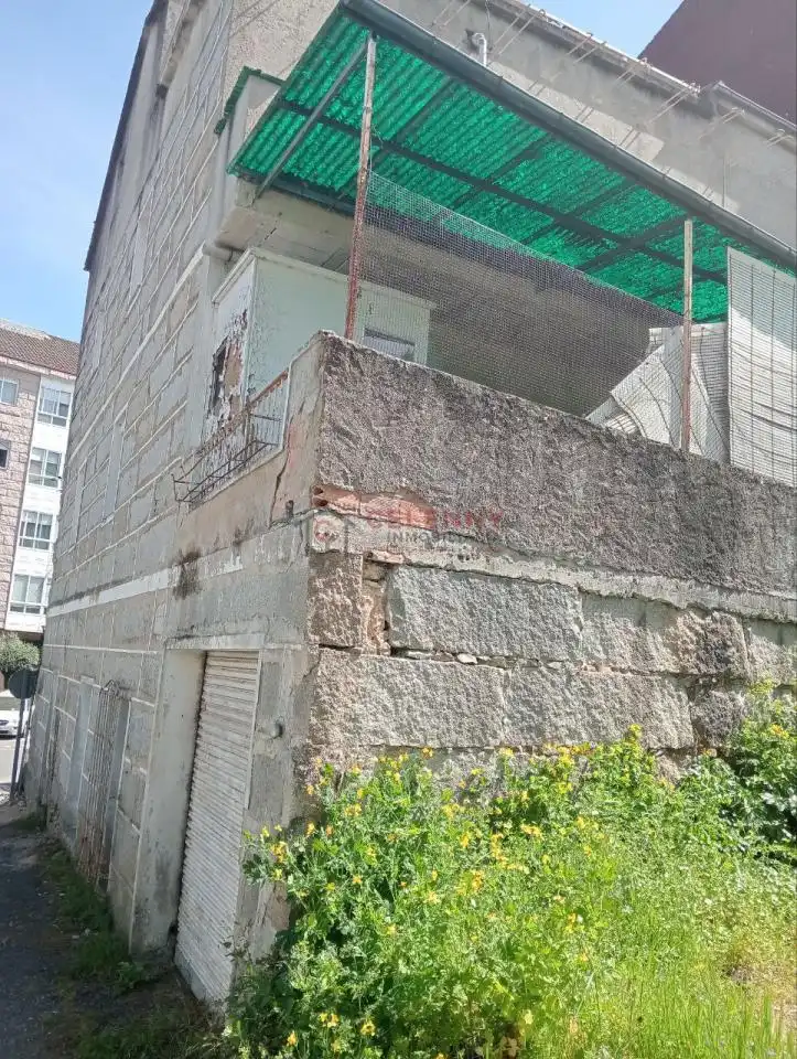 Exterior view of Buildings for sale in Ourense Capital 