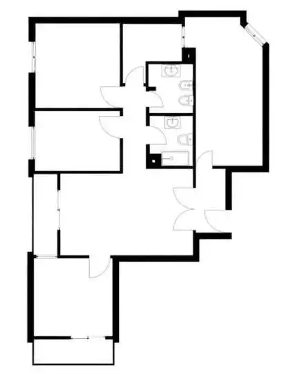 Penthouse mit Aufzug zum Verkauf in Pasaje Héroe de Sostoa, imagen 35