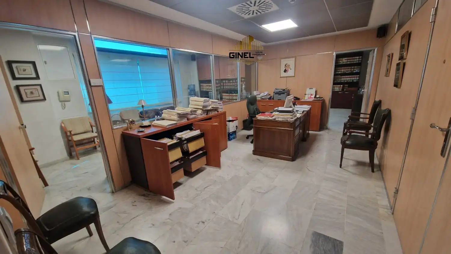 Bureau avec ascenseur à vendre à San Bartolomé - Millán de Priego, imagen 19