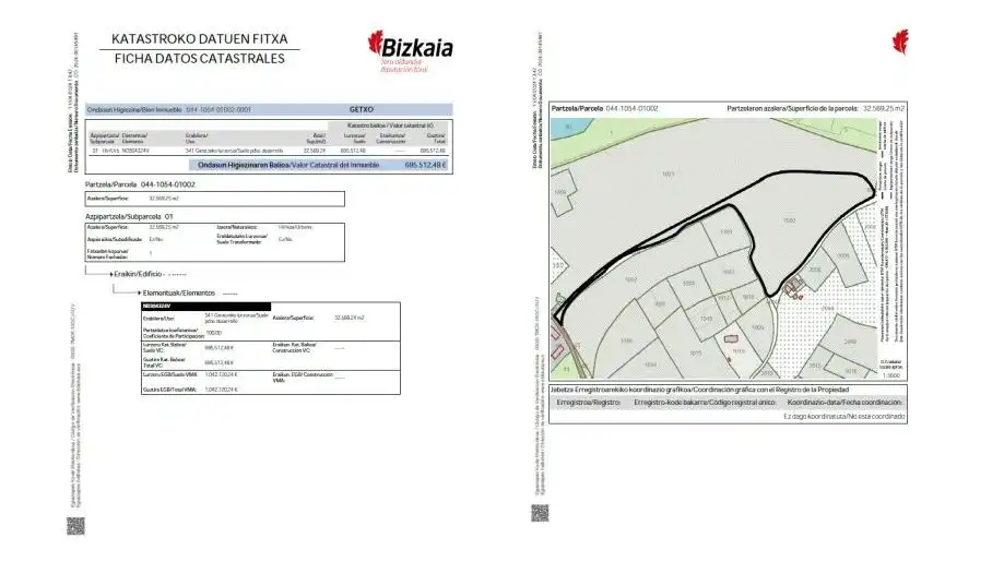 Wohnbaugrundstück zum Verkauf in Santa María de Getxo, imagen 11