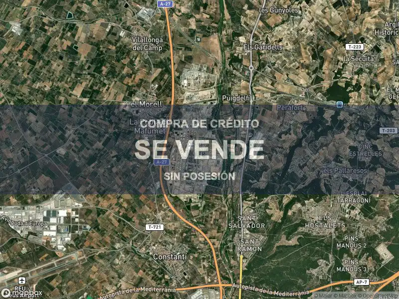 Flat for sale in El Morell