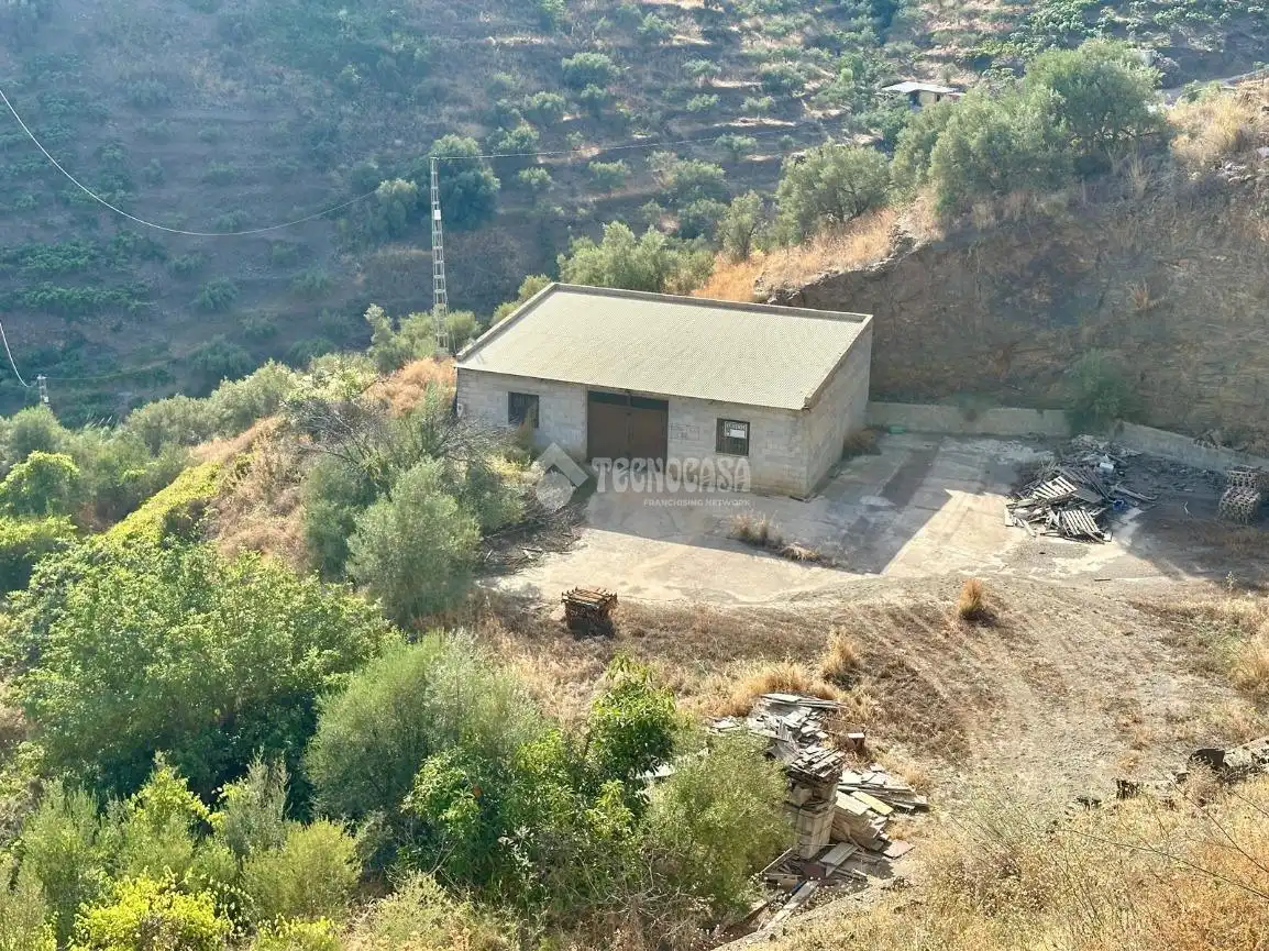 Land for sale in Torrox