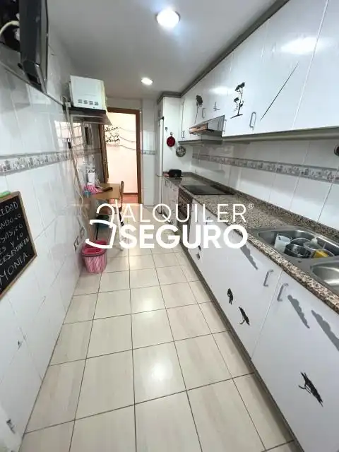 Flat with lift to rent in Riu Vinalopo, imagen 8