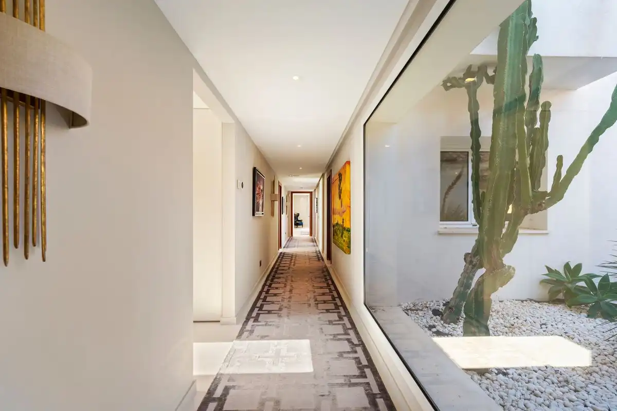 Chalet con piscina en venta en Benahavís pueblo, imagen 26