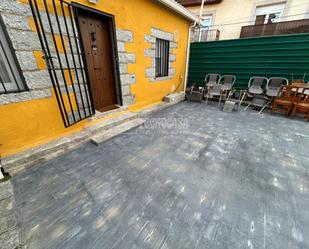 Vista exterior de Casa o xalet en venda en Becerril de la Sierra