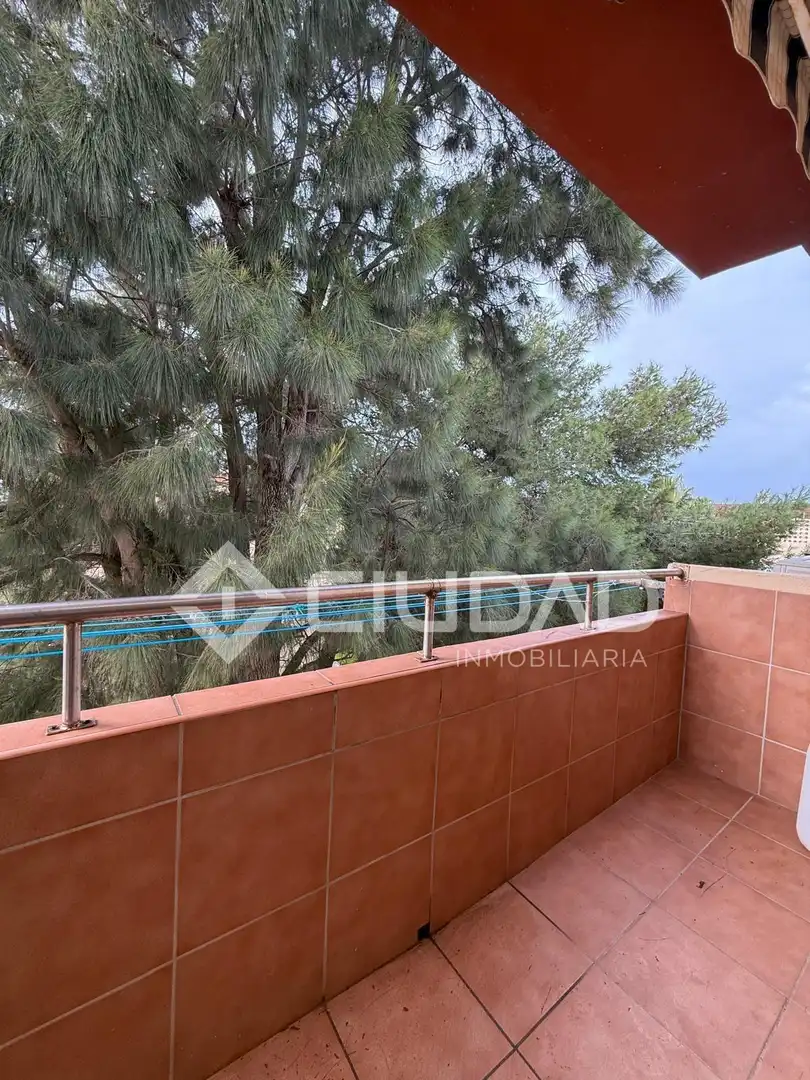 Garden of Flat for sale in Chipiona  with Air Conditioner and Terrace