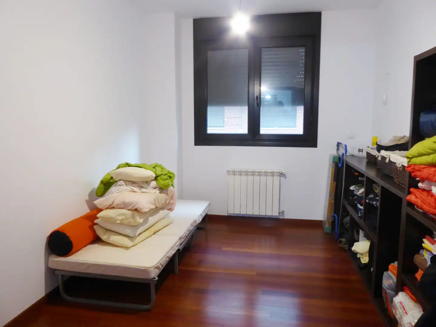 Schlafzimmer von Wohnung zum Verkauf in Ramales de la Victoria mit Heizung, Möbliert und Balkon