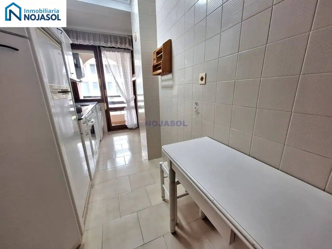 Mini appartamento con terrazza in affitto a Paseo Trengandín 1, imagen 21