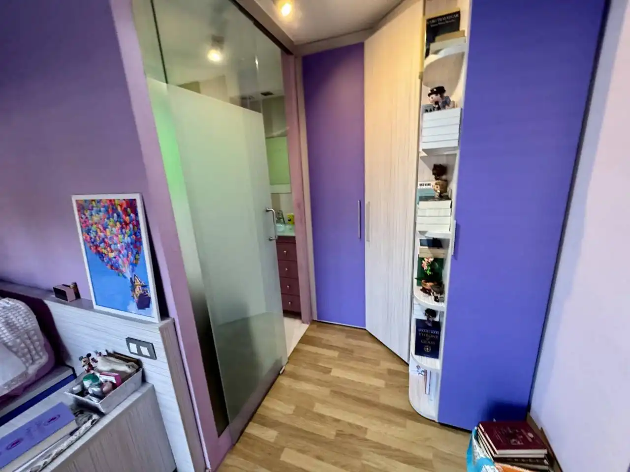 Bedroom of Houses for sale in Cerdanyola del Vallès  with Air Conditioner, Heating and Private garden