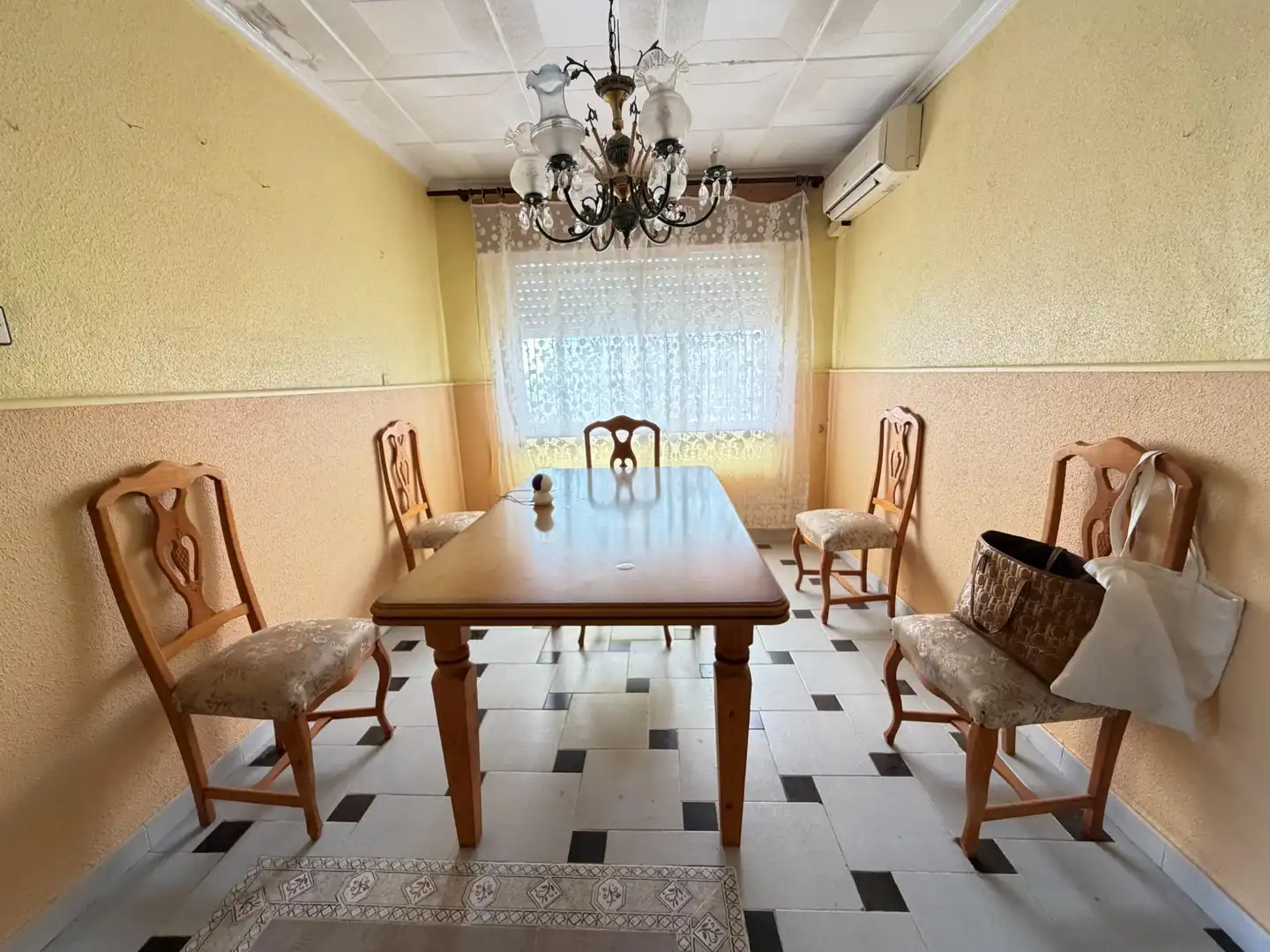 Comedor de Casa o chalet en venta en Águilas con Aire acondicionado