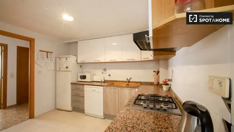 Zimmer in La Constitución - Canaleta