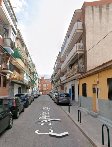 Piso en Venta en Calle de Peñas Largas en Casco Histórico de Vallecas