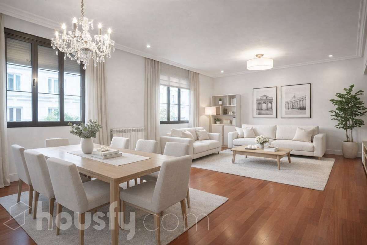 Flat for sale in Calle de Juan de Mena, Jerónimos