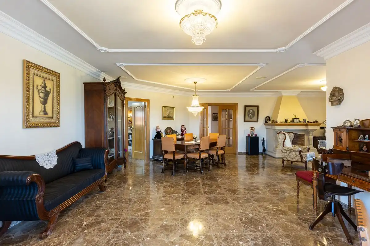 Maison avec terrasse à vendre à Carrer Vall d'Albaida, imagen 4
