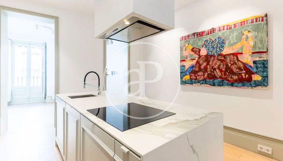 Piso de alquiler en C. de Belén, Justicia - Chueca - Imagen 5