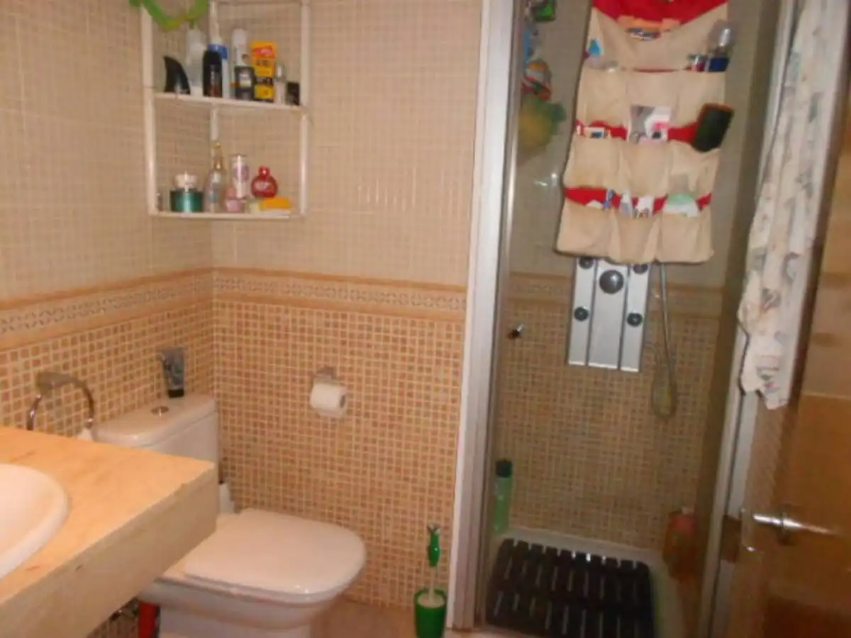 Bathroom of Flat for sale in Navarcles  with Heating and Terrace
