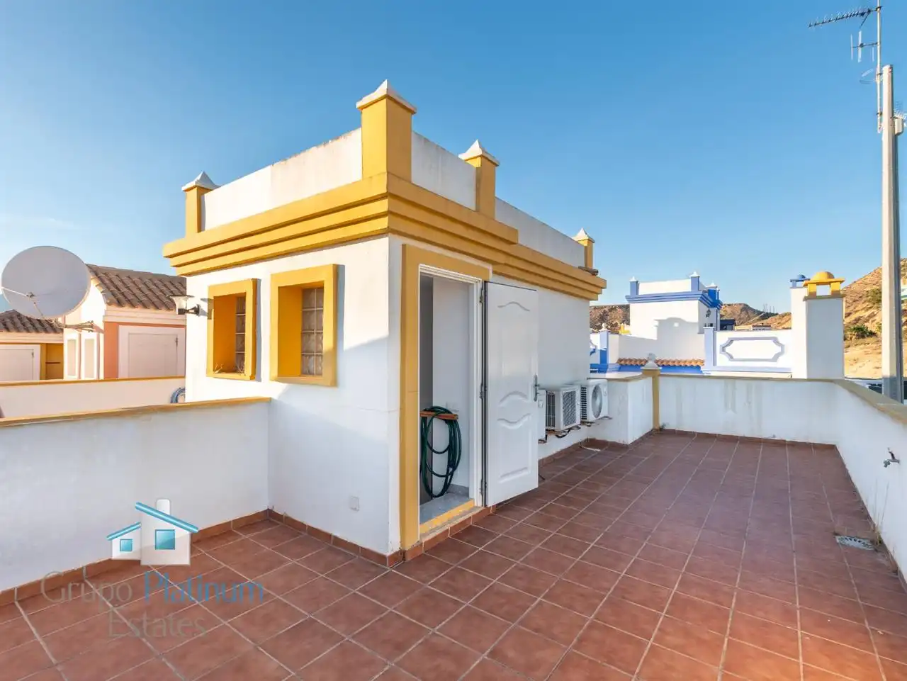Maison mitoyenne avec piscine à vendre à San Juan de los Terreros, imagen 21