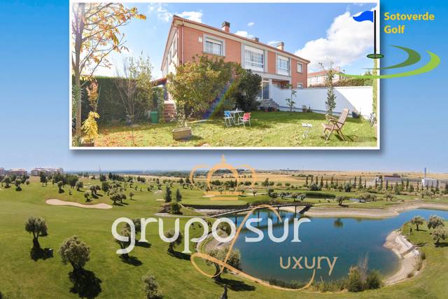 Casa adosada en Venta en Avenida Valdezarce, 1T en Sotoverde