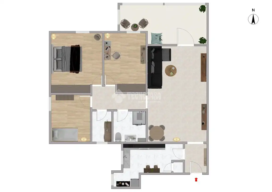 Wohnung zum Verkauf in Fuengirola