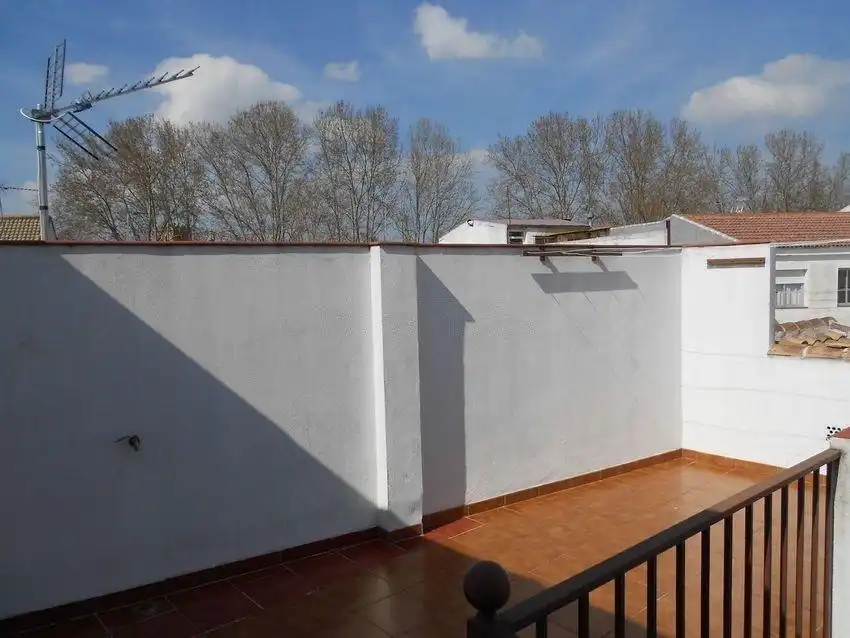 Terrace of Flat for sale in Priego de Córdoba  with Terrace and Storage room