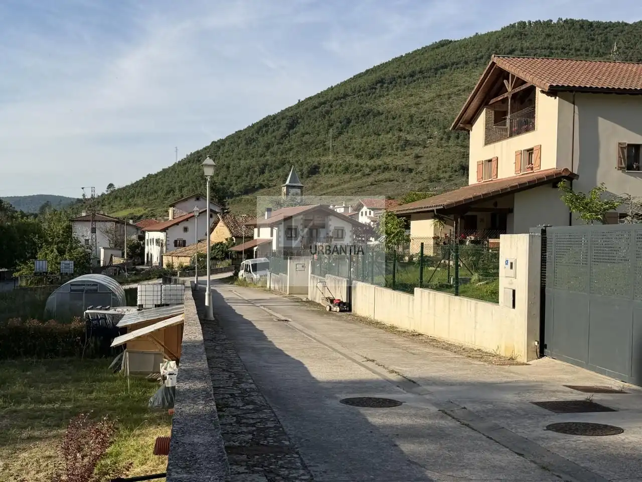 Außenansicht von Residential zum Verkauf in Ezcabarte