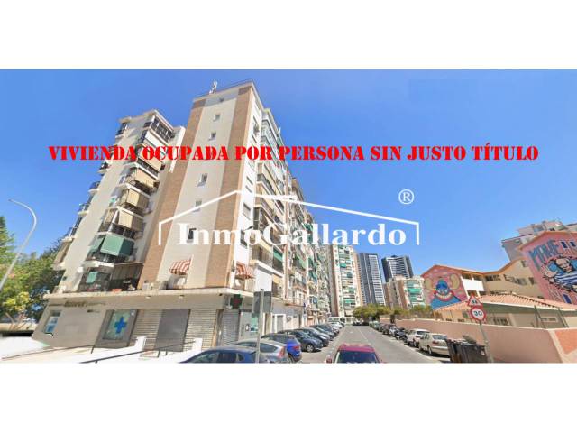 Piso en Venta en Conde de Toreno en Martiricos - La Roca - La Rosaleda