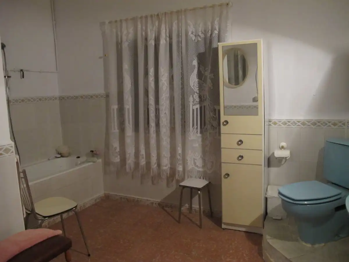 Baño de Casa o chalet en venta en Serón con Terraza y Amueblado