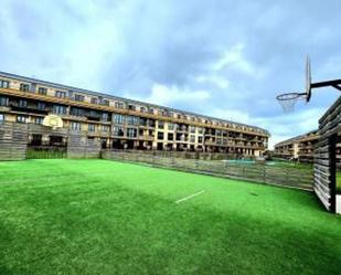 Exterior view of Flat for sale in Barreiros  with Heating, Private garden and Terrace