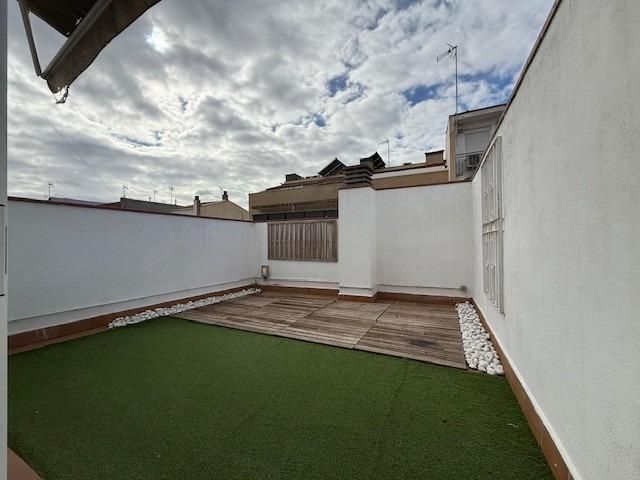 Terrassa de Casa o xalet en venda en Sabadell amb Aire condicionat, Calefacció i Terrassa
