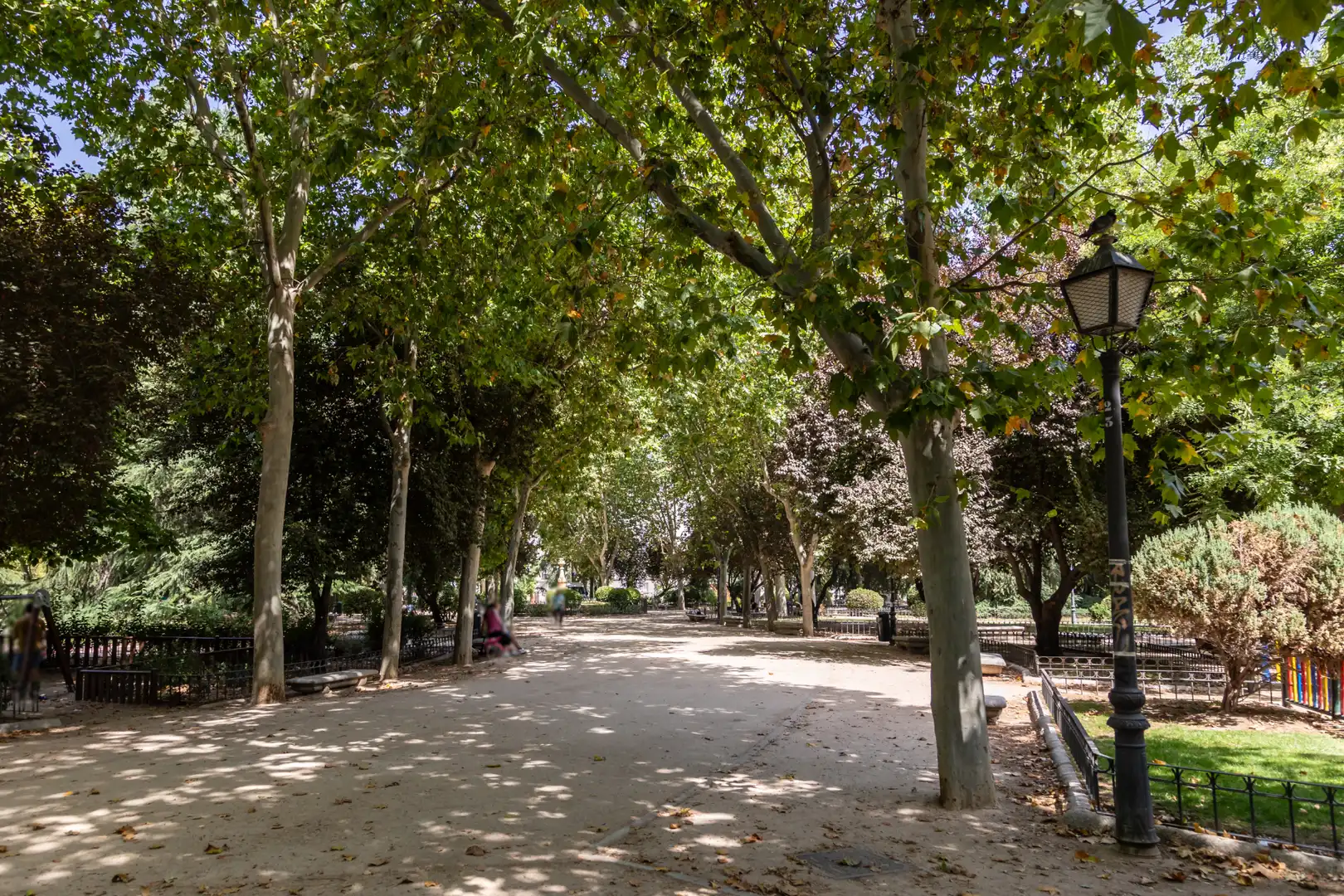 Exterior view of Flat for sale in Madrid  with Heating and Storage room