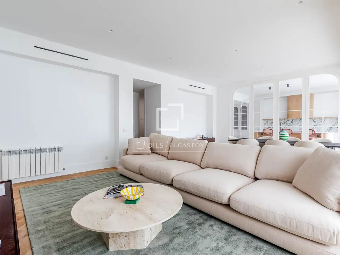 Appartamento con ascensore in vendita a Barrio de Salamanca, imagen 10