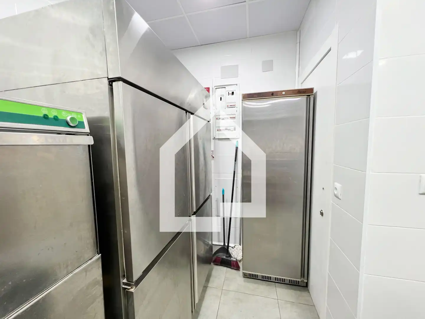 Business premises for transfer in Calle Cervantes, imagen 17