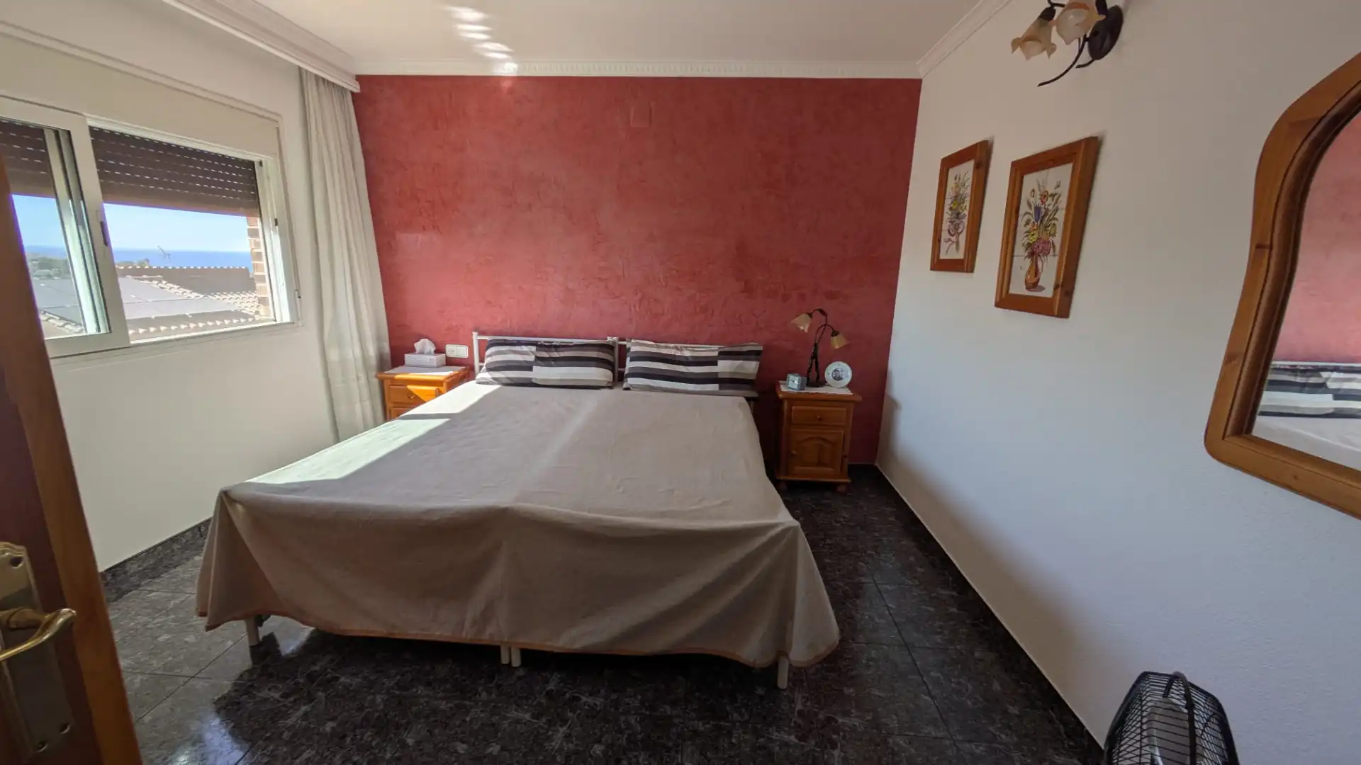 Bedroom of Detached homes for sale in Altafulla  with Air Conditioner, Heating and Private garden