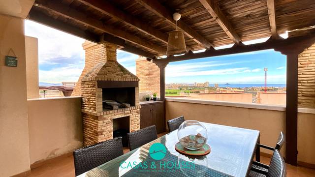 Dúplex en Venta en Cabo de Palos