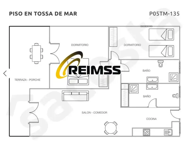 Piso en venta en Tossa de Mar pueblo, imagen 14