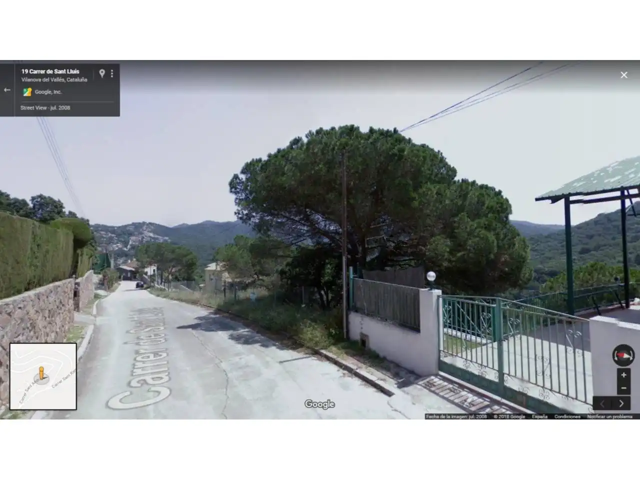 Terreny residencial en venda a Calle Sant Andreu 18, imagen 13