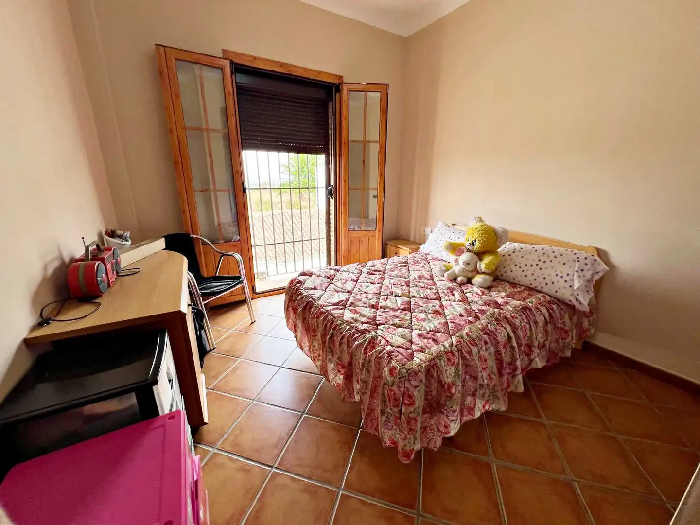 Habitación de Casa o chalet en venta en Escacena del Campo con Aire acondicionado, Terraza y Trastero