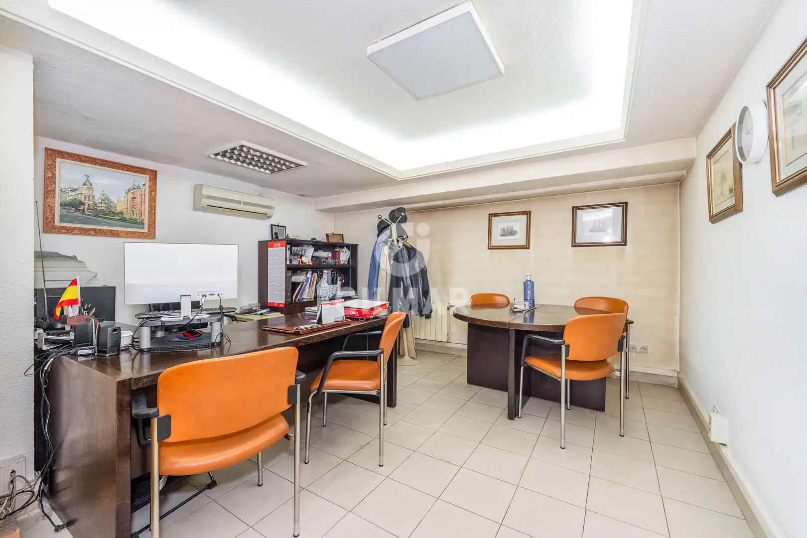 Office for sale in Madrid  with Heating